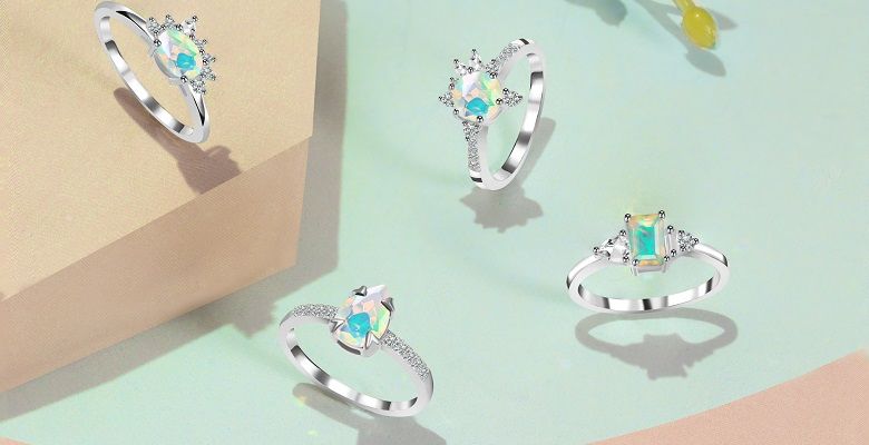 Украшения с опалом для Дев: подходят или нет?