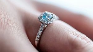 Сколько стоит натуральный аквамарин