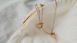 Почему почернело золото и что с этим делать? Почему почернело золото и что с этим делать?