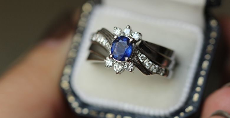 Сколько стоит натуральный сапфир