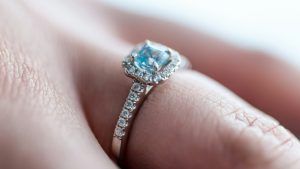 Украшения с топазом для Козерогов: подходят или нет?