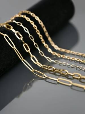 золотая цепочка