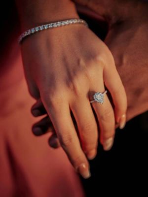 теннисный браслет