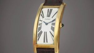 Краткое руководство по дизайну часов Cartier Tank, ч. 2