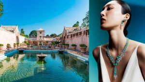 О последней коллекции Palace Voyages от Boghossian