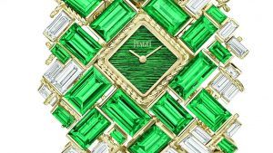 Ювелирные украшения сияют на Неделе моды в Париже, ч. 2