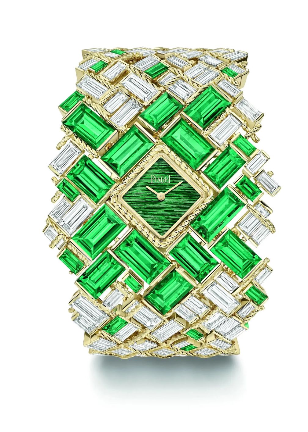 Ювелирные украшения сияют на Неделе моды в Париже, ч. 2