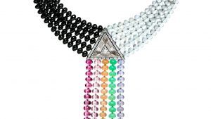 Ювелирные украшения сияют на Неделе моды в Париже, ч. 1