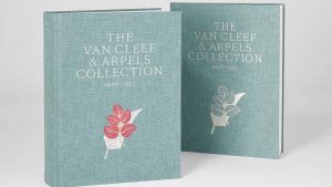 Van Cleef & Arpels демонстрирует свою историю