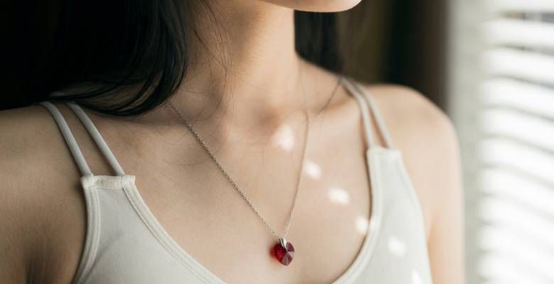 Выбираем самые модные подвески и кулоны этого сезона