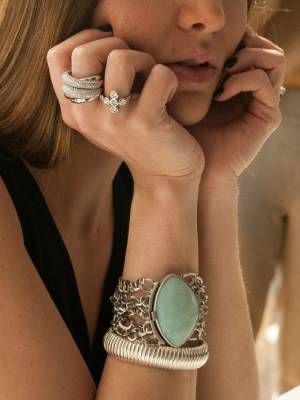 украшения с фианитами