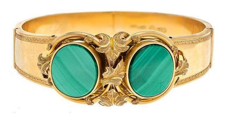 Украшения с малахитом для Водолеев: подходят или нет?