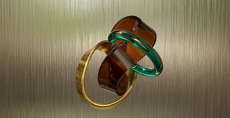 Горячая и холодная технологии нанесения ювелирной эмали