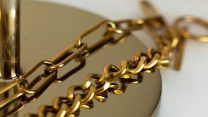 Как вписать цепи в ваш модный образ
