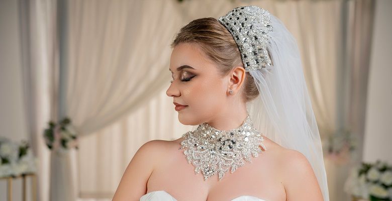 Необычные украшения для современных невест