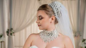 Необычные украшения для современных невест