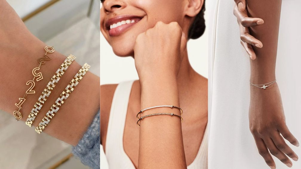 10 браслетов дружбы с бриллиантами для лучших подруг