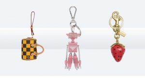 10 вариантов шармов для сумок