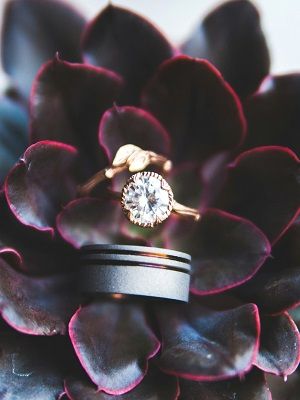 кольцо с фианитом