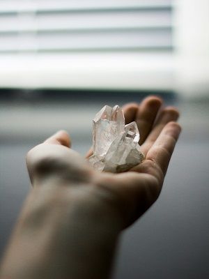 горный хрусталь