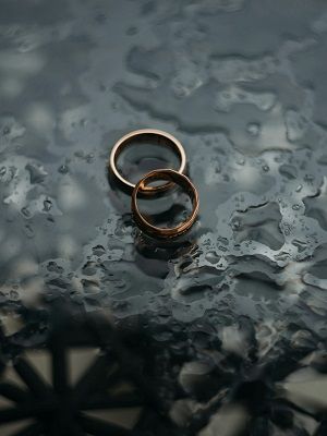 обручальные кольца