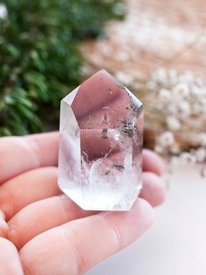 горный хрусталь