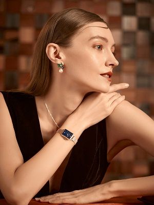 украшения с эмалью