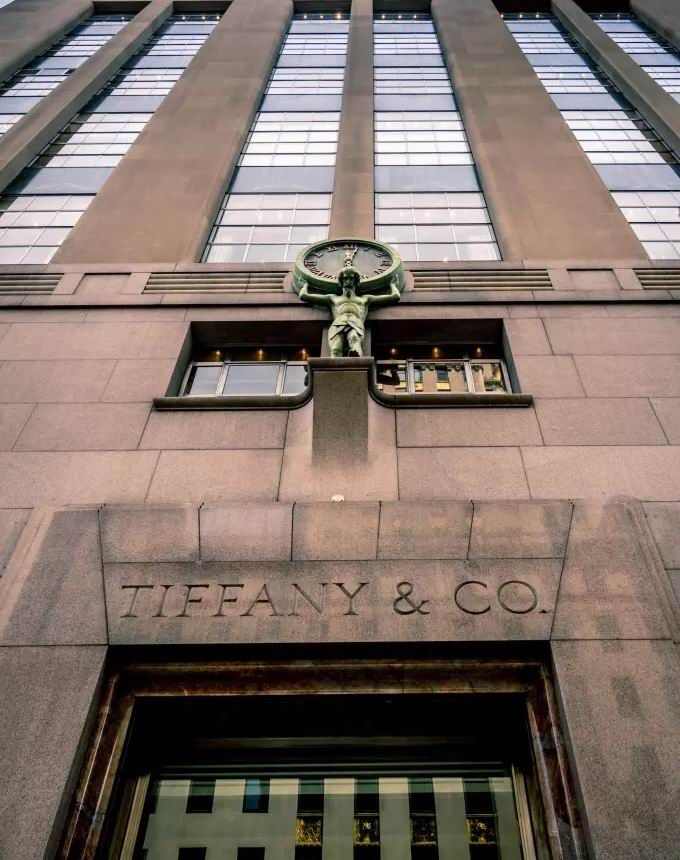 Блестящая история ювелирных изделий Tiffany & Co., ч. 2