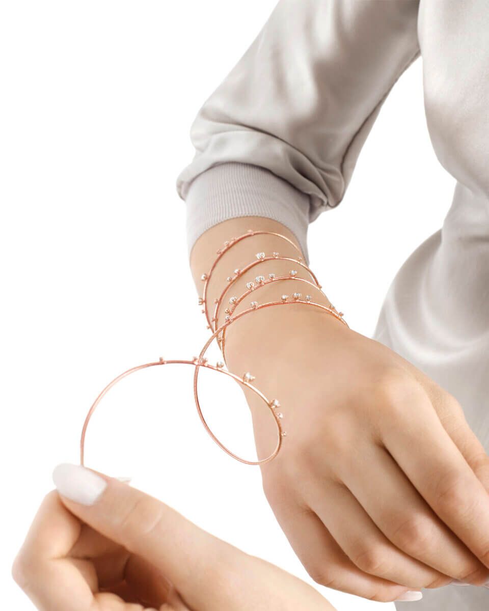 Украшения от бренда Mattia Cielo