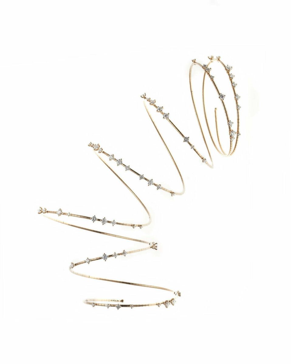 Украшения от бренда Mattia Cielo