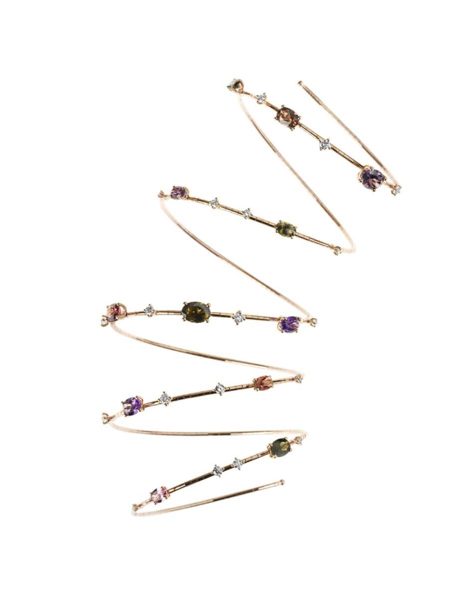 Украшения от бренда Mattia Cielo