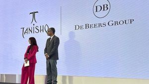 De Beers и Tanishq объявили о сотрудничестве