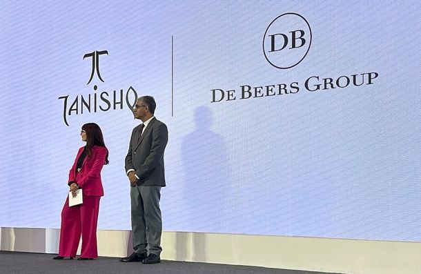 De Beers и Tanishq объявили о сотрудничестве