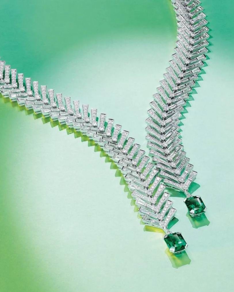 FRED представляет коллекцию Ideal Light High Jewelry, ч. 2