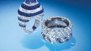 FRED представляет коллекцию Ideal Light High Jewelry, ч. 2