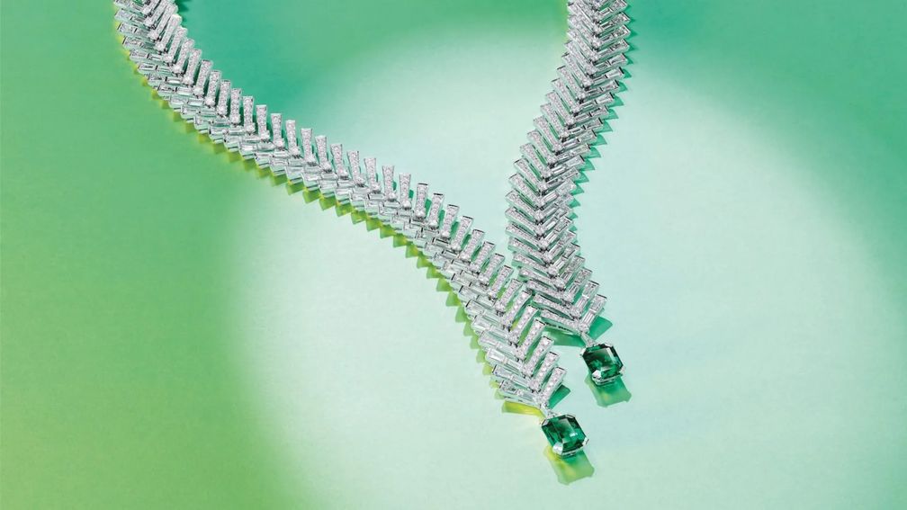 FRED представляет коллекцию Ideal Light High Jewelry, ч. 1