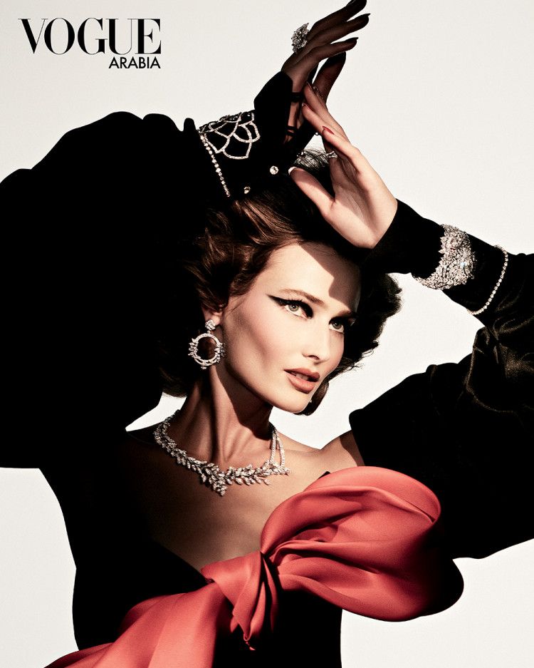 Как носить украшения: советы дизайнеров и стилистов