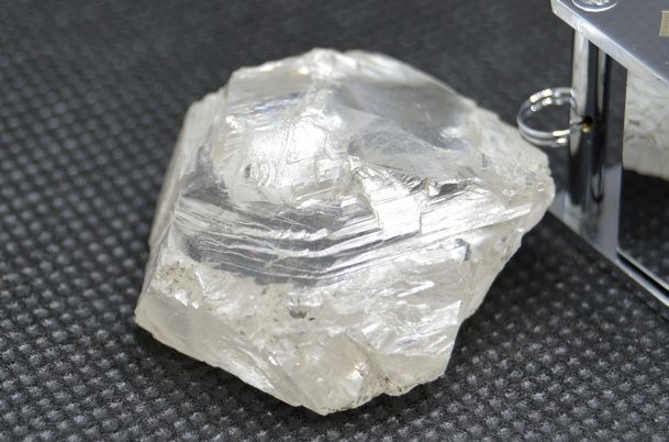 Компания Gem Diamonds в этом году удвоила добычу крупных алмазов