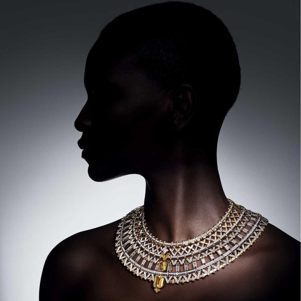 Louis Vuitton представляет коллекцию Awakened Hands, Awakened Minds, ч. 1