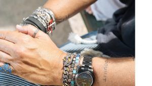 Природные бриллианты для мужских украшений, ч. 2