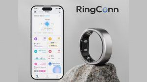 RingConn создает сверхтонкое смарт-кольцо с интегрированным мониторингом апноэ во сне