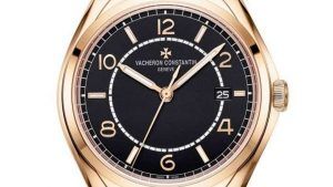 Vacheron Constantin возрождает свою коллекцию часов Fiftysix