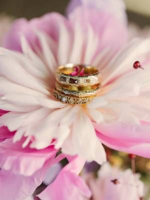 кольцо со шпинелью