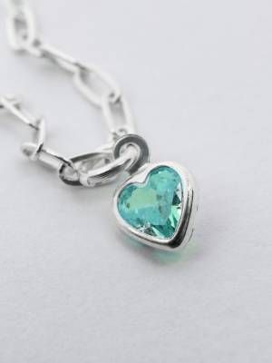 колье со шпинелью