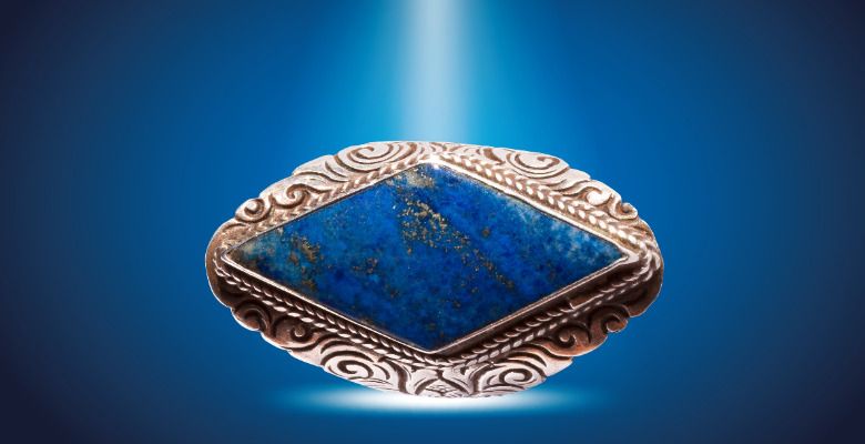 Украшения с лазуритом для Козерогов: подходят или нет?