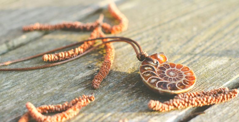 Подвески с ракушками: как носить в любое время?