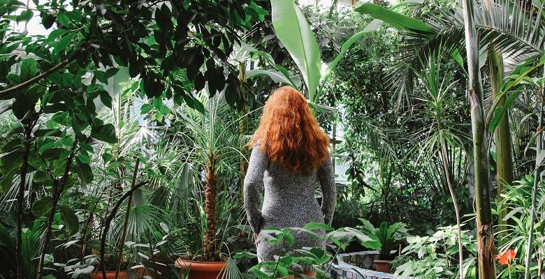 Подходят ли украшения с изумрудами рыжеволосым