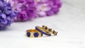 Украшения с лазуритом для Львов: подходят или нет?