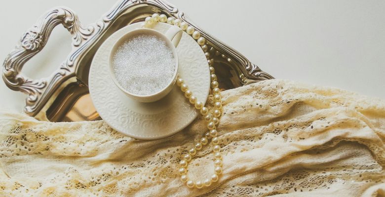 Какой жемчуг больше всего подходит русоволосым дамам?