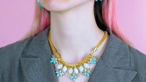 Подходят ли украшения с бирюзой русоволосым дамам? Подходят ли украшения с бирюзой русоволосым дамам?